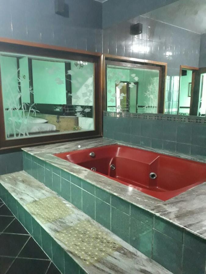 Motel Casa Branca Blumenau Extérieur photo
