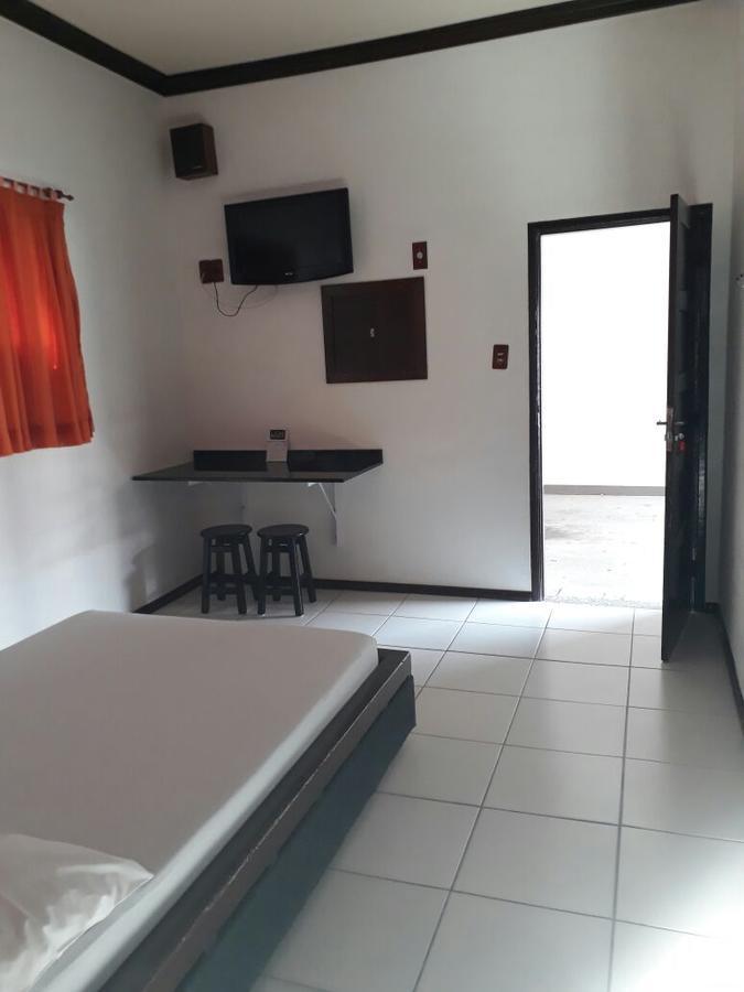 Motel Casa Branca Blumenau Extérieur photo