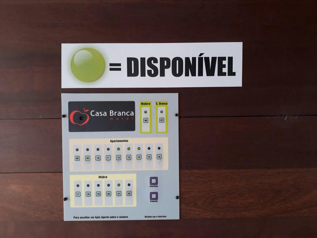 Motel Casa Branca Blumenau Extérieur photo