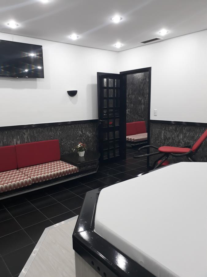 Motel Casa Branca Blumenau Extérieur photo