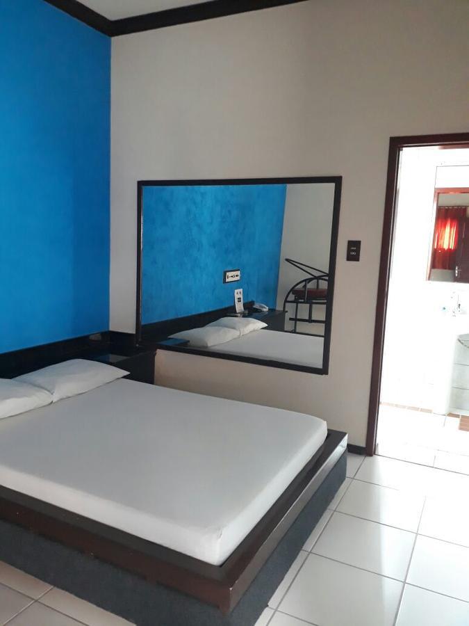 Motel Casa Branca Blumenau Extérieur photo