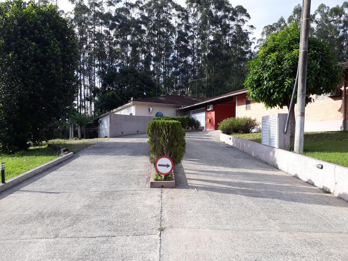 Motel Casa Branca Blumenau Extérieur photo