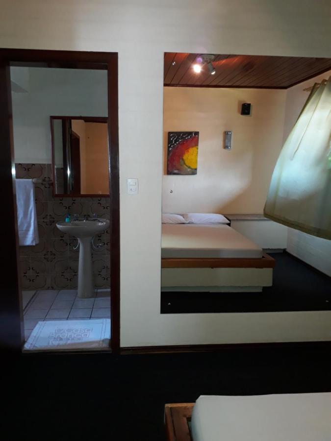 Motel Casa Branca Blumenau Extérieur photo